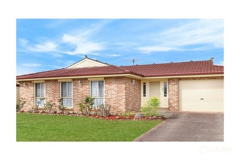 Property photo of 102 Falcon Circuit Green Valley NSW 2168
