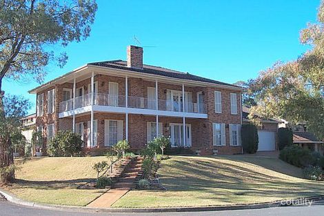 Property photo of 1 Farhall Place Glenhaven NSW 2156