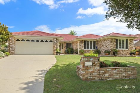 Property photo of 11 Durundur Street Pelican Waters QLD 4551
