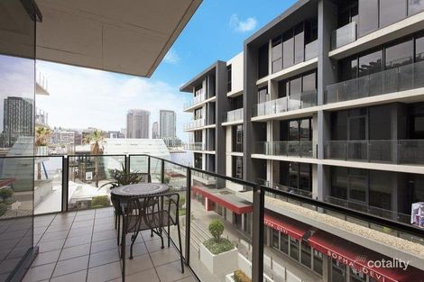 Property photo of 201/30 Rakaia Way Docklands VIC 3008