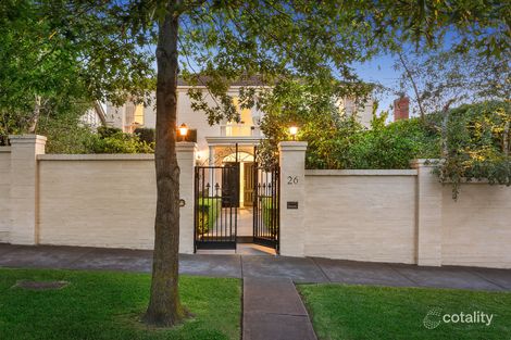 Property photo of 26 Argyle Road Kew VIC 3101