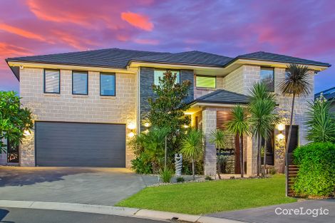 12 Charbel Pl, Kellyville Ridge, NSW 2155