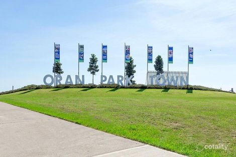 Property photo of 44 Lawler Drive Oran Park NSW 2570