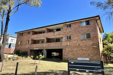 Property photo of 6/1-3 Torrens Street Merrylands West NSW 2160