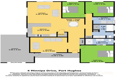 Property photo of 4 Minnipa Drive Port Hughes SA 5558