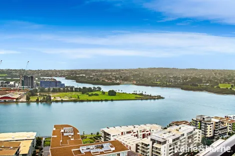 Property photo of 2402/46 Walker Street Rhodes NSW 2138