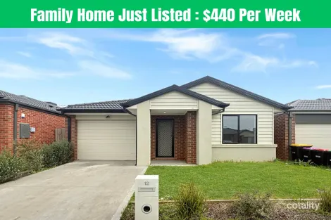 12 Pinaster St, Wallan, VIC 3756