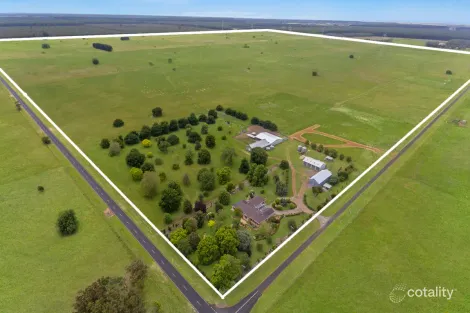 9 Peters Rd, Homerton, VIC 3304