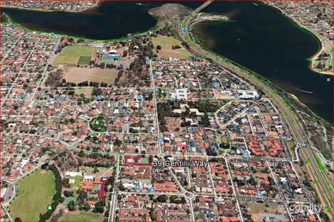 9 Olympic Pl, Ardross, WA 6153