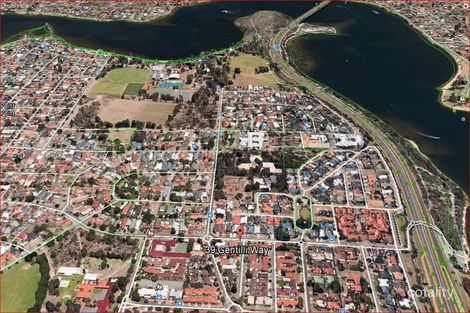 Property photo of 9 Olympic Place Ardross WA 6153