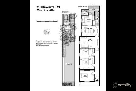 Property photo of 19 Illawarra Road Marrickville NSW 2204