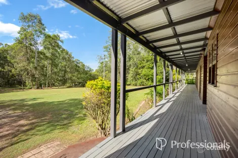 Property photo of 114 Rocky Ridge Road Veteran QLD 4570