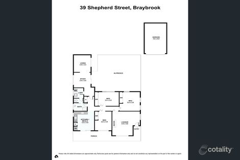 Property photo of 39 Shepherd Street Braybrook VIC 3019