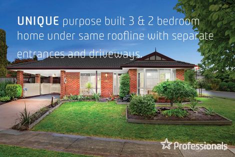 Property photo of 21 Goldentree Drive Chirnside Park VIC 3116