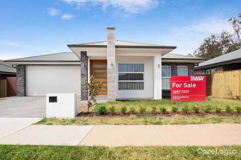 Property photo of 25 Allison Circuit Oran Park NSW 2570