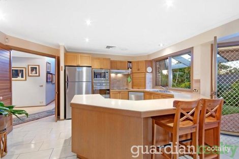 Property photo of 155 David Road Castle Hill NSW 2154