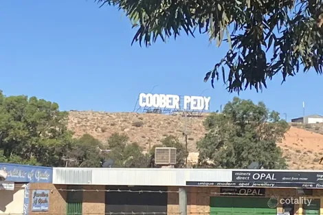 Lot 588 Kent St, Coober Pedy, SA 5723