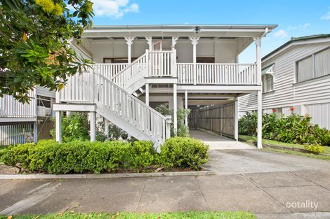 Property photo of 138 Beck Street Paddington QLD 4064