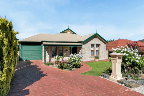Property photo of 28 Eucalypt Circuit Flagstaff Hill SA 5159