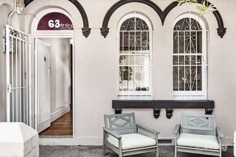 Property photo of 63 Mill Hill Road Bondi Junction NSW 2022