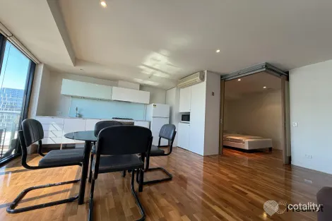1501/280 Spencer St, Melbourne, VIC 3000