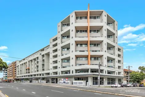 605/108 Queens Rd, Hurstville, NSW 2220