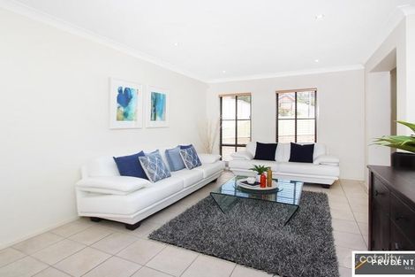 Property photo of 63A Kendall Drive Casula NSW 2170