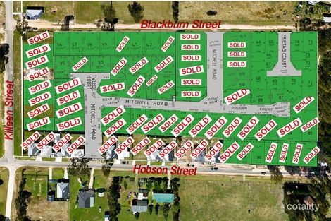 Lot 36 Blackburn St, Stratford, VIC 3862