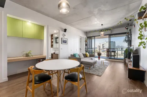 Property photo of 515/90 Buckley Street Footscray VIC 3011