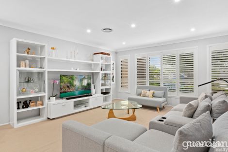 Property photo of 23 Keele Street Stanhope Gardens NSW 2768