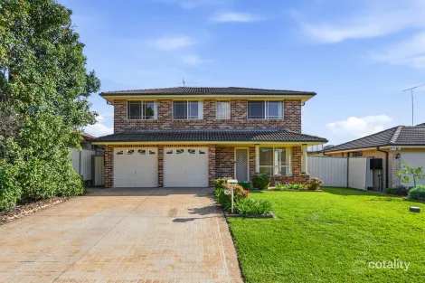 43 Talara Ave, Glenmore Park, NSW 2745