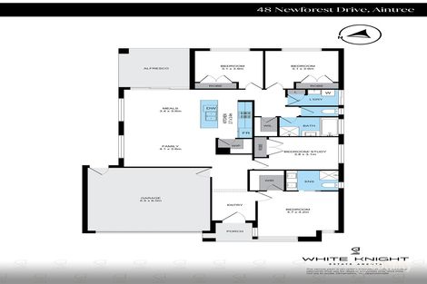 Property photo of 48 Newforest Drive Aintree VIC 3336