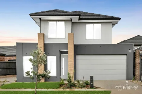 Property photo of 3 Wilderness Road Fraser Rise VIC 3336