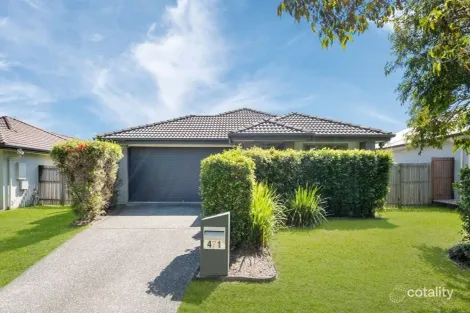 Property photo of 471 Gainsborough Drive Pimpama QLD 4209