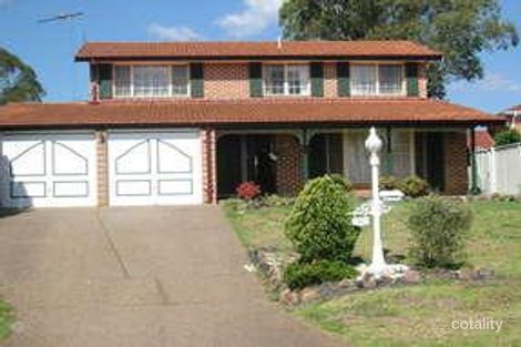 Property photo of 10 Kearney Place Bonnyrigg NSW 2177