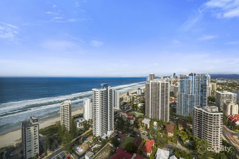 Property photo of 2905/9 Hamilton Avenue Surfers Paradise QLD 4217