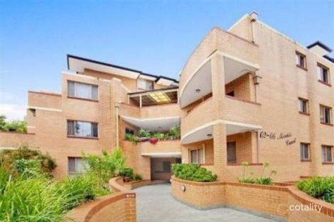 19/62-66 Courallie Ave, Homebush West, NSW 2140