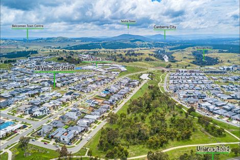 Property photo of 28 Vellacott Street Denman Prospect ACT 2611