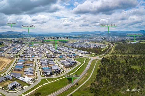 Property photo of 28 Vellacott Street Denman Prospect ACT 2611