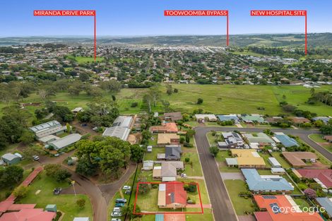 Property photo of 9 Bischof Street Wilsonton Heights QLD 4350