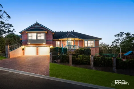 Property photo of 35 Ridge View Close Winmalee NSW 2777