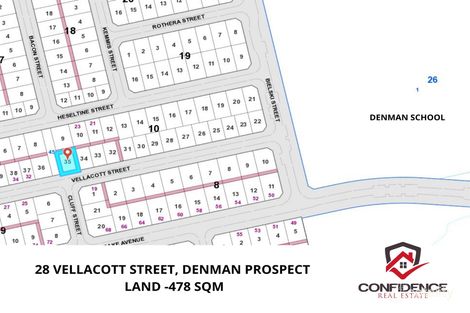 Property photo of 28 Vellacott Street Denman Prospect ACT 2611