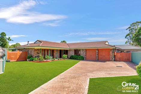 Property photo of 19 Donahue Close Prairiewood NSW 2176