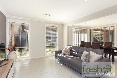 Property photo of 6 Singleton Avenue Stanhope Gardens NSW 2768