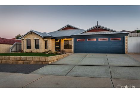 Property photo of 17 Dunster Way Orelia WA 6167