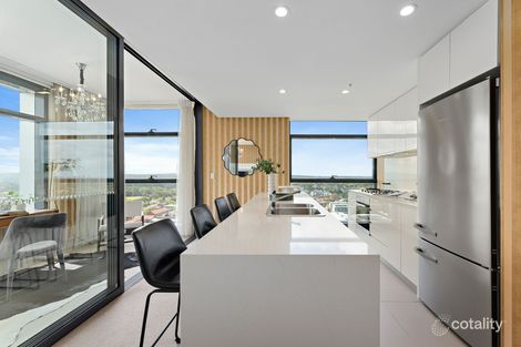 Property photo of 2302/1 Post Office Lane Chatswood NSW 2067