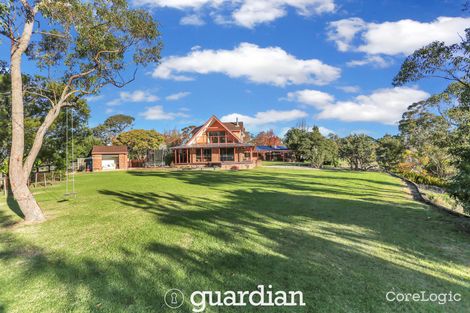 Property photo of 39A Radnor Road Galston NSW 2159