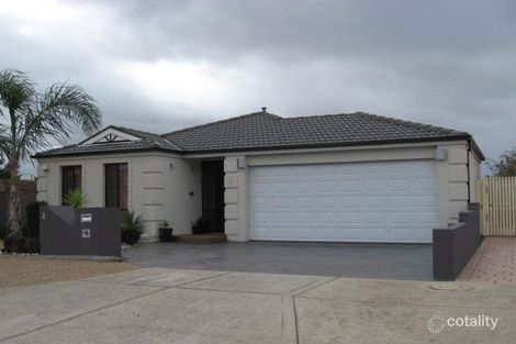 4 Perret Walk, Sydenham, VIC 3037