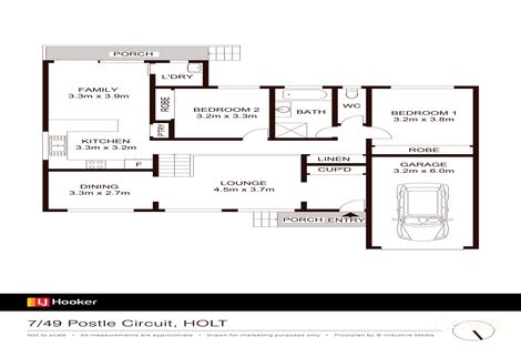 Property photo of 7/49 Postle Circuit Holt ACT 2615