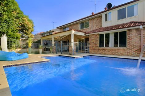 Property photo of 12 Ashburton Court Kellyville NSW 2155
